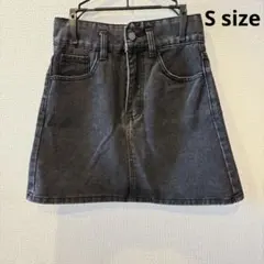 SHEIN Dazy デニムスカート sサイズ