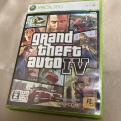 グランド・セフト・オートⅣ