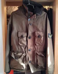 STONEISLAND ミリタリーコート　2000年初期のサムネイル