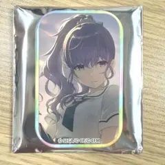 プロセカ 朝比奈まふゆ スクエア 缶バッチ