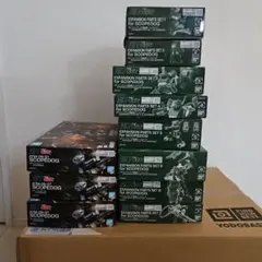 HG 装甲騎兵ボトムズ スコープドッグ 拡張パーツセット まとめのサムネイル