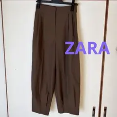 ZARA☆テーパードパンツ☆