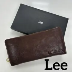 新品★Lee レザー長財布のサムネイル