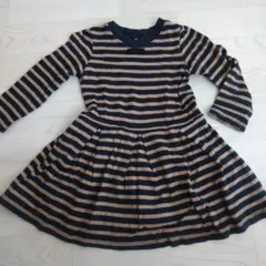 アプレレクール　100cm　春秋ワンピース