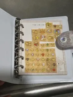 おすそ分け なっとうちゃんタイルシール