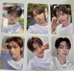 TWS SOUNDWAVE 特典トレカ 6枚セット