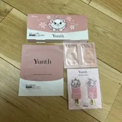 Yunth 生ビタミンC美白美容液 28包　マリーちゃん限定デザインセット