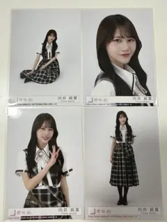 櫻坂46 石森璃花 生写真 フルコンプ 64コンプ まとめ売り 櫻坂46 Lonesome rabbit 封入 石森 璃花 コンプ4枚 - メルカリ