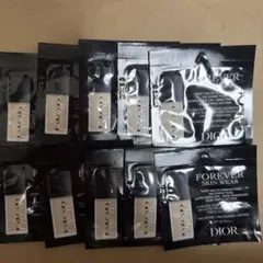 Dior Forever Skin Wear サンプルセット10枚 7ml