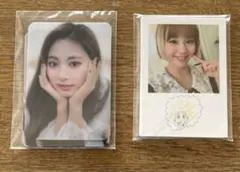 #twice photocards & メッセージカード