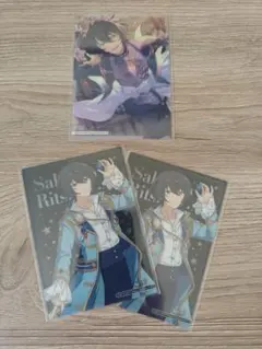 即購入OK あんスタ【朔間凛月】クリアカードコレクション