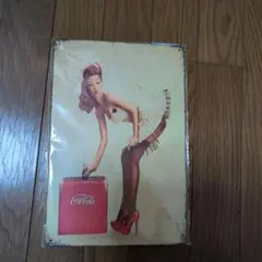 コカコーラピンナップ