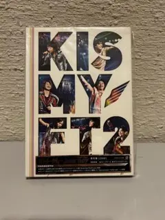 kis-my-ft2 2014 Concert Tour DVD