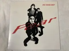 YOUNG ONES 7インチ punk garage パンク天国