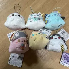 ホロライブ もちぽよちゃん マスコット① ②コンプリートセット ホロライブ もちぽよちゃん マスコット① ②コンプリートセット - メルカリ