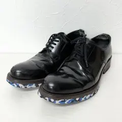 ★2695 ZARA MAN 41サイズ 26.5cm レザーシューズのサムネイル