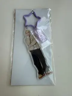 NCT WISH シオン Our WISH アクリルキーホルダー