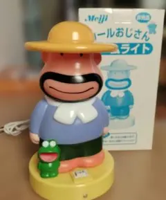 カールおじさん ルームライト 懸賞 保管品