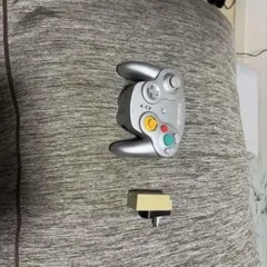 NINTENDO GAMECUBE WAVEBIRD ワイヤレスコントローラー