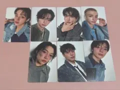 StrayKids スキズ Hollow 通常盤 封入 トレカ 7枚SET