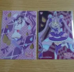 キミとアイドルプリキュア クリアカードコレクションキュアキュンキュン キミプリ