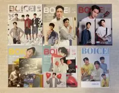 CNBLUE BOICE ファンクラブ会報誌 8〜13 6冊セット