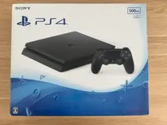 PlayStation®4 ジェット・ブラック CUH-2000A 500GB