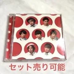 WEST.『おおさか☆愛・EYE・哀』初回限定盤CD