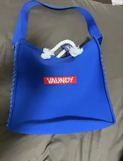 Vaundy replica ロゴスクエアトートバッグ　グッズ　バッグ vaundy ロゴスクエアトートバッグ｜Yahoo!フリマ（旧PayPayフリマ）