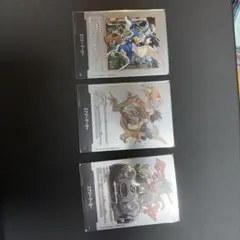 マンガブースター02　エナジーマーカー E-86 E-71 E-72