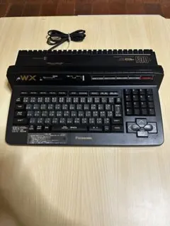 MSX2 Panasonic FS-A1 MK2【動作確認済・本体＋付属品】 - メルカリ