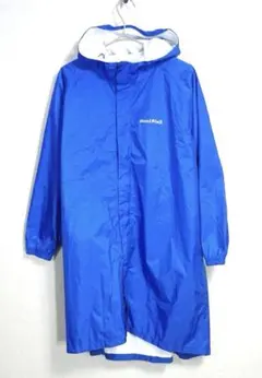 【美品/キッズ150】モンベル　パックラップレインコート　クレッパーパンツ　上下 2026年最新】モンベル パックラップ レインコート kid'sの人気アイテム
