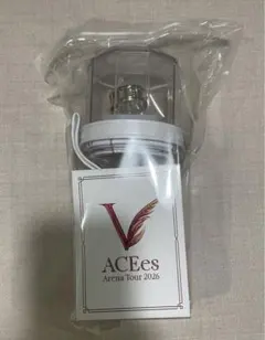 ペンライト うちわセット 深田竜生ACEes Arena Tour V 2026 - メルカリ