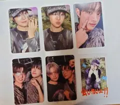 即購入可 &TEAM ウィジュ EJ Back to Life トレカ