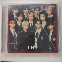INI デビューシングル『A』　cd