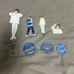 TREASURE ドヨン アクリルスタンド セット