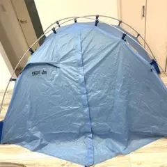 プロモンテ VB-22Z シングルウォールアルパインテント 試張りのみ未使用品 PUROMONTE プロモンテ VB22Z テント 2人用 二人用 超軽量シングル