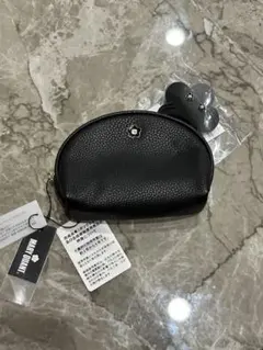 【新品タグ付き】マリークワントポーチ&ピアス