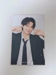 1OC Vol.7 厚紙ピンナップフォトカード　佐野勇斗