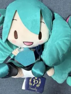 2026年最新】初音ミクPrecialityぬいぐるみの人気アイテム - メルカリ