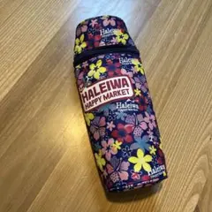 HALEIWA HAPPY MARKET 水筒カバー ボトルケース　USEDのサムネイル