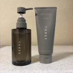 THREE エッセンシャルセンツ シャンプートリートメント