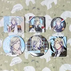 うたプリ カミュ 缶バッジセット - メルカリ