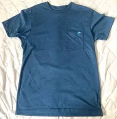 patagonia フライングフィッシュ　ダークブルー Tシャツ Sサイズ