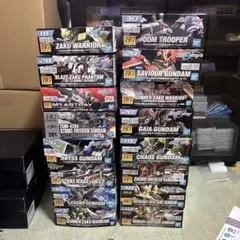 ガンプラ HG 27種類セット まとめ売り バラ売りも3個以上でok - メルカリ
