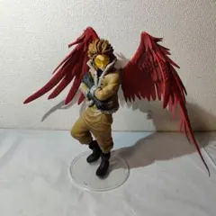 ☆　ヒロアカフィギュア　一番くじ　I’m Ready!　D　ホークス　☆