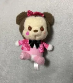 【新品未使用】【ディズニーキャラクター】【ミルキーボア】【ぬいぐるみ】【ミニー】