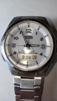 カシオ WAVE CEPTOR ウェーブセプター WVA-M480 電波ソーラー