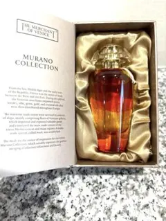 週末値下】美品 ザマーチャントオブヴェニス アンダルシアンソウル50ml