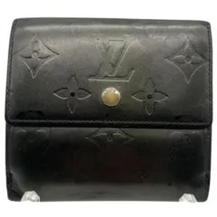 LOUIS VUITTON ルイヴィトン カルトクレディ モノグラム マット